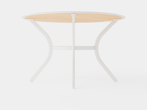 Nice dining table 3D Model