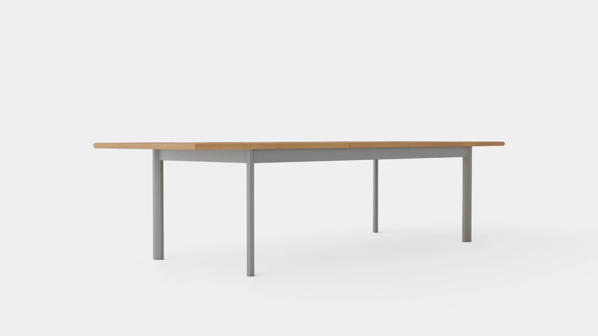 Nice dining table 3D Model .c4d .max .obj .3ds .fbx .stl .blend