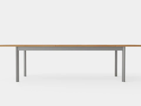 Nice dining table 3D Model