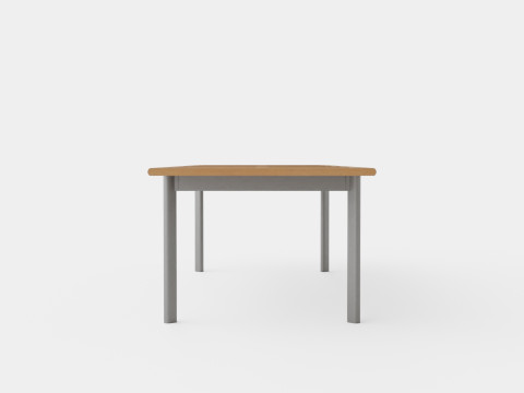 Nice dining table 3Dモデル