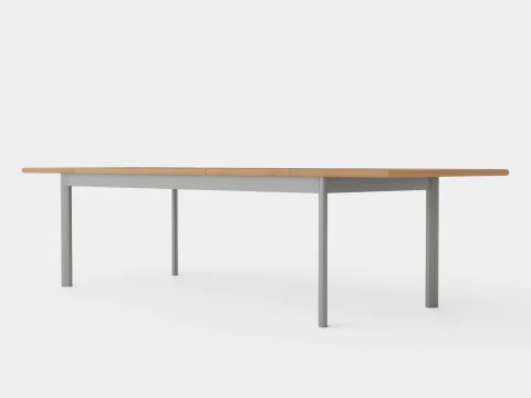 Nice dining table 3D Model