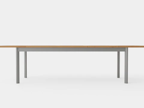 Nice dining table 3D Model