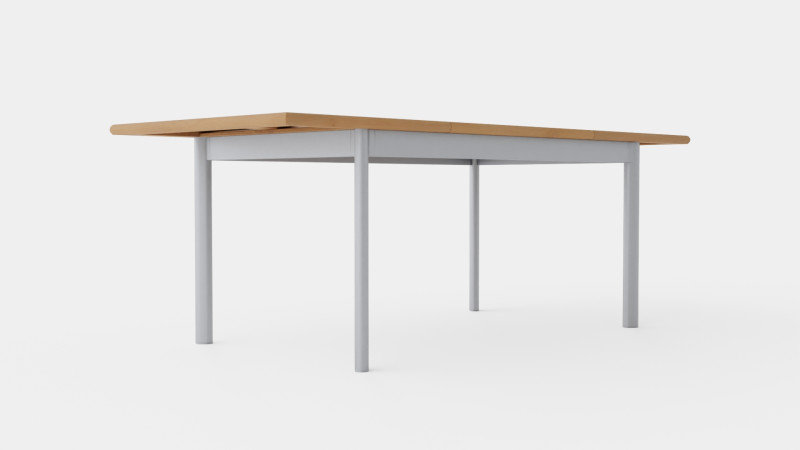 Nice dining table 3Dモデル .c4d .max .obj .3ds .fbx .stl .blend 