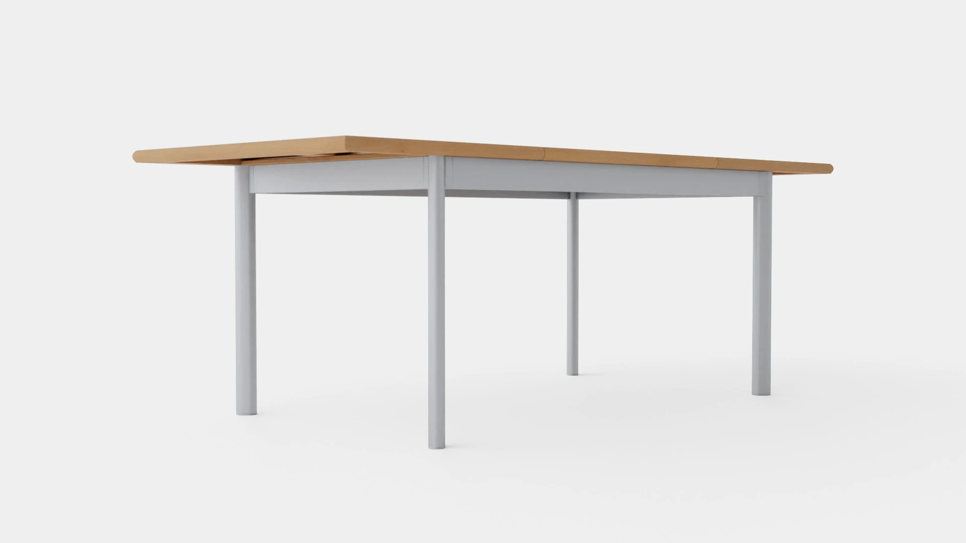 Nice dining table 3D Model .c4d .max .obj .3ds .fbx .stl .blend 