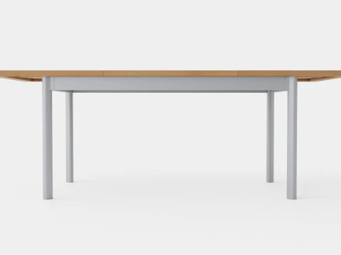 Nice dining table 3D Model