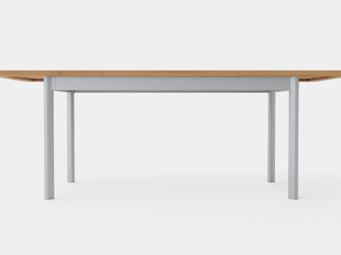 Nice dining table 3D Model