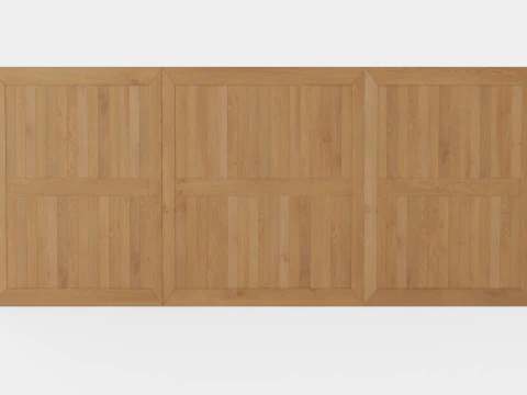 Nice dining table 3D Model