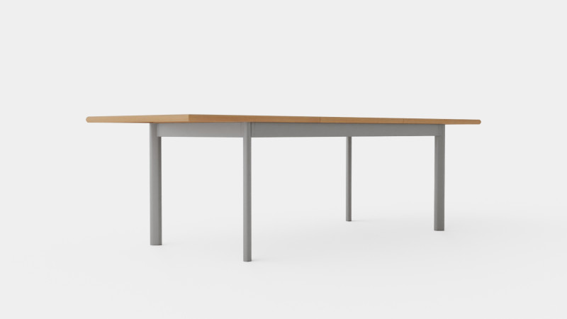 Nice dining table 3D Model .c4d .max .obj .3ds .fbx .stl .blend 