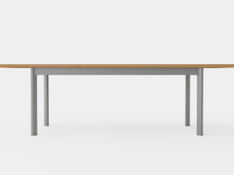 Nice dining table 3D Model