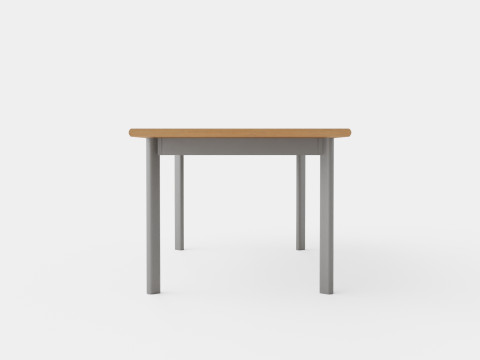 Nice dining table 3D Model
