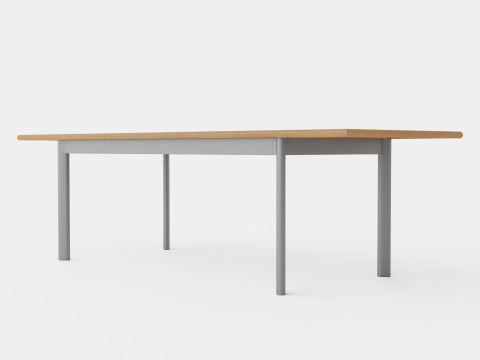 Nice dining table 3D Model