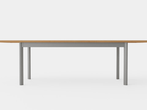 Nice dining table 3D Model