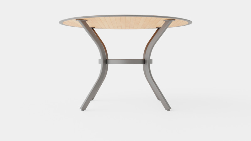 Nice dining table 3D मॉडल .c4d .max .obj .3ds .fbx .stl .blend 