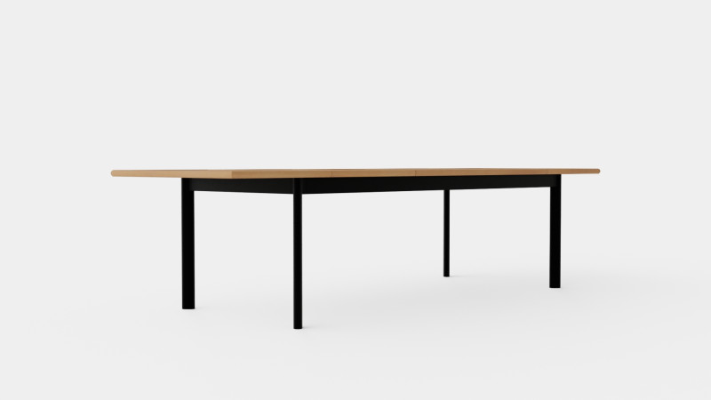 Nice dining table 3D Model .c4d .max .obj .3ds .fbx .stl .blend