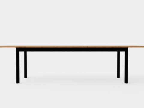 Nice dining table 3D Model