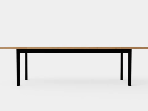 Nice dining table 3D Model
