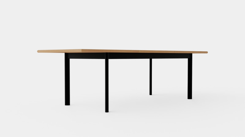 Nice dining table 3D मॉडल .c4d .max .obj .3ds .fbx .stl .blend 
