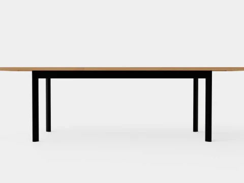 Nice dining table 3D Model