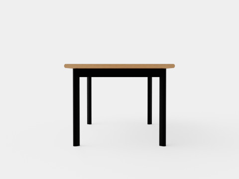 Nice dining table 3D मॉडल
