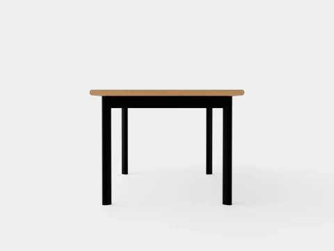 Nice dining table 3D Model