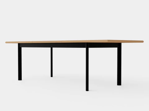 Nice dining table 3D Model