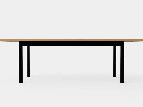Nice dining table 3D Model
