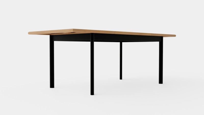 Nice dining table 3D Model .c4d .max .obj .3ds .fbx .stl .blend 