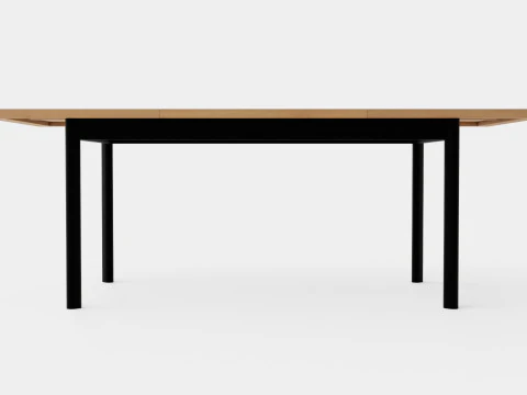 Nice dining table 3D Model