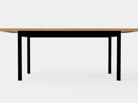 Nice dining table 3D Model
