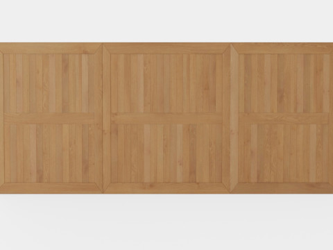 Nice dining table 3D Model
