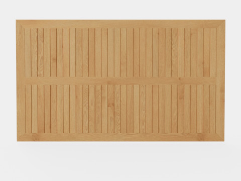 Nice folding table Modelo 3D