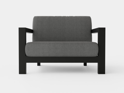 Amesdale armchair 3D Model
