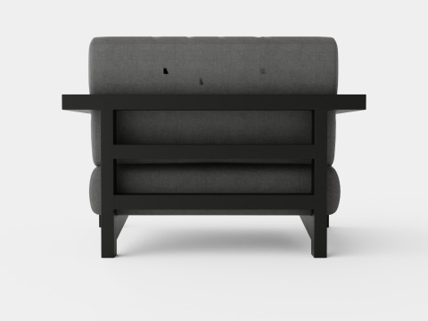 Amesdale armchair 3D Model