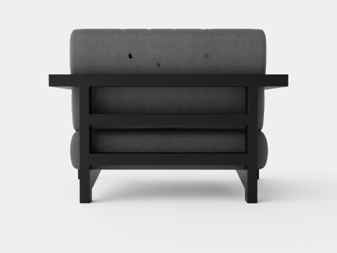 Amesdale armchair 3D Model