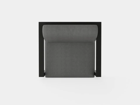 Amesdale armchair 3D Model