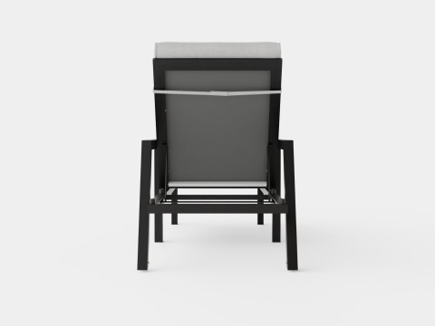 Belfort lounge bed 3D Model