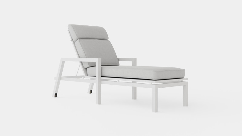 Belfort lounge bed Modelo 3D .c4d .max .obj .3ds .fbx .stl .blend 