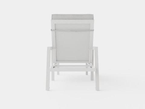 Belfort lounge bed Modelo 3D