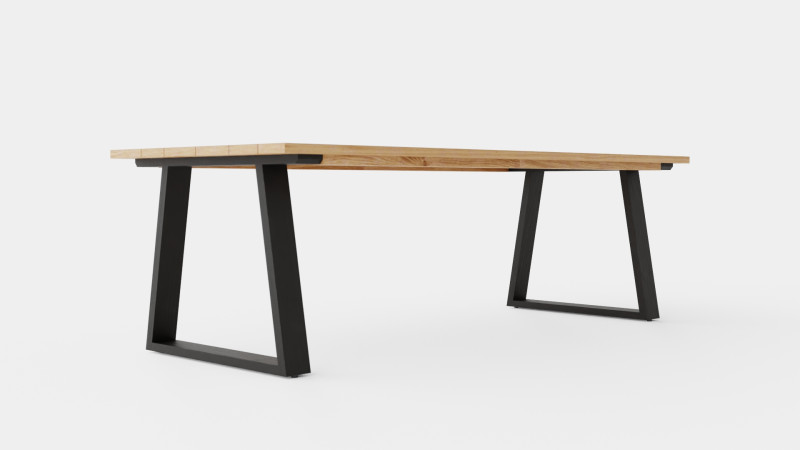 Laurion dining table 3D मॉडल .c4d .max .obj .3ds .fbx .stl .blend 