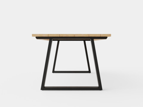 Laurion dining table 3D मॉडल