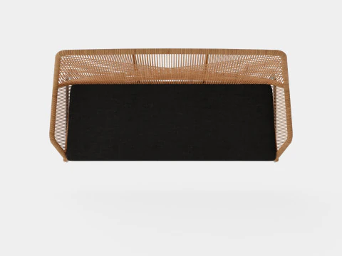 Midway 2-seater sofa 3D Model