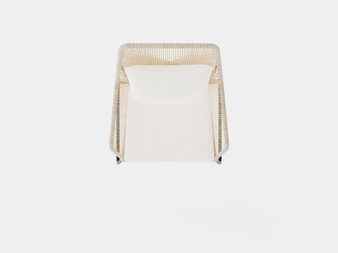 Midway armchair 3Dモデル