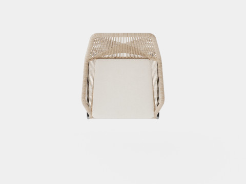 Midway armchair 3Dモデル