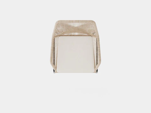 Midway armchair 3D Model