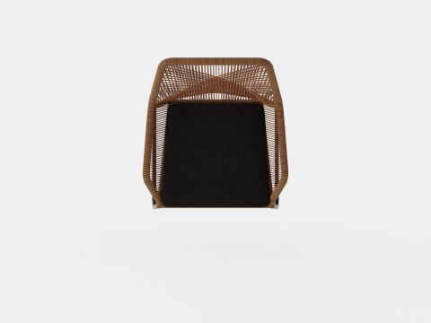 Midway armchair 3Dモデル