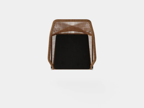 Midway armchair 3D Model