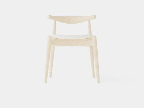 CH20 Chair 3D Model