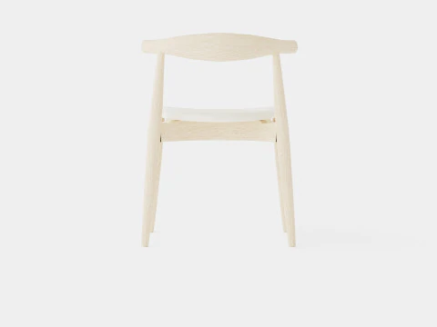 CH20 Chair 3D Model