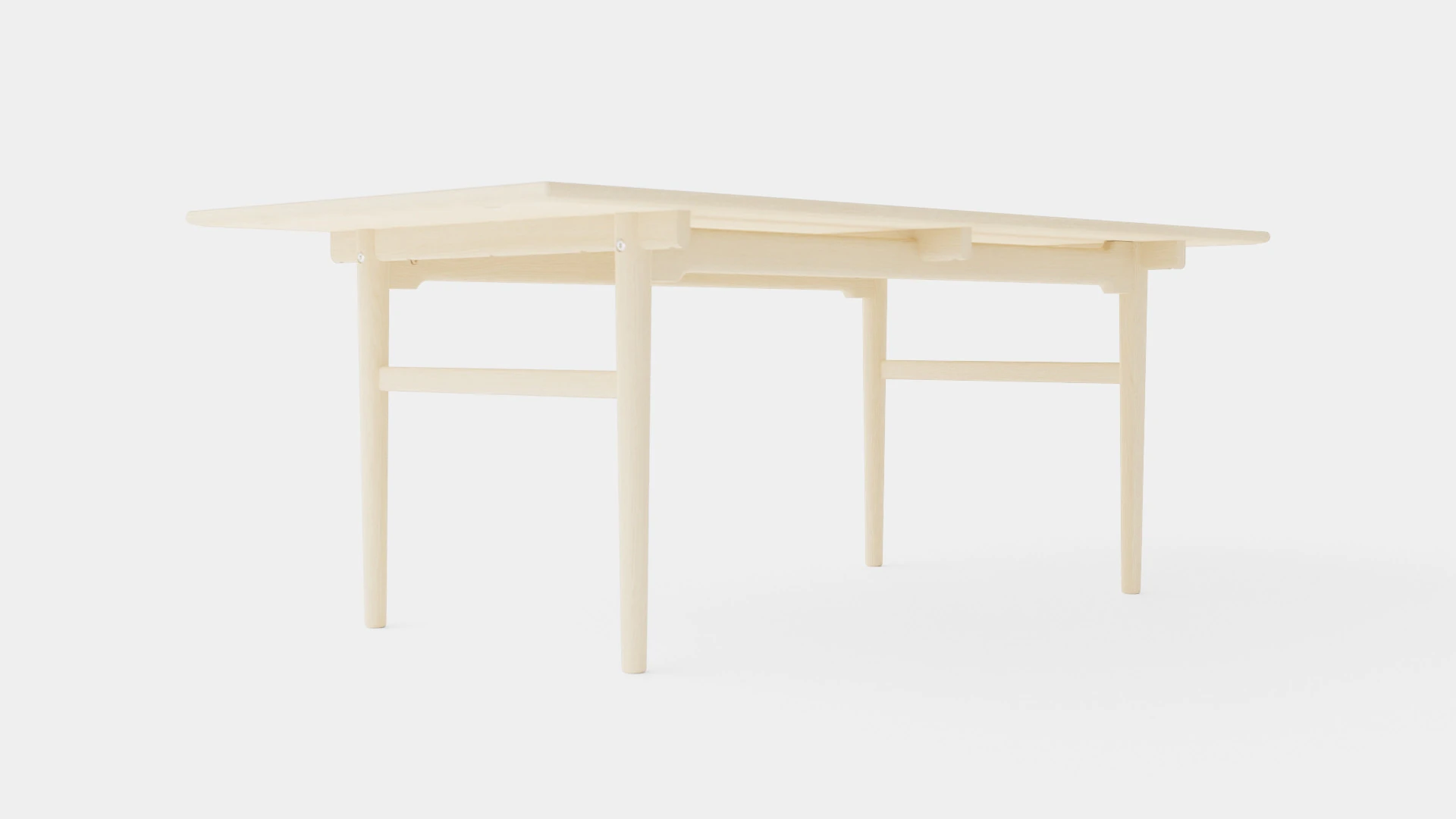 CH327 Table 3D Model .c4d .max .obj .3ds .fbx .stl .blend 