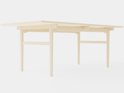 CH327 Table 3D Model